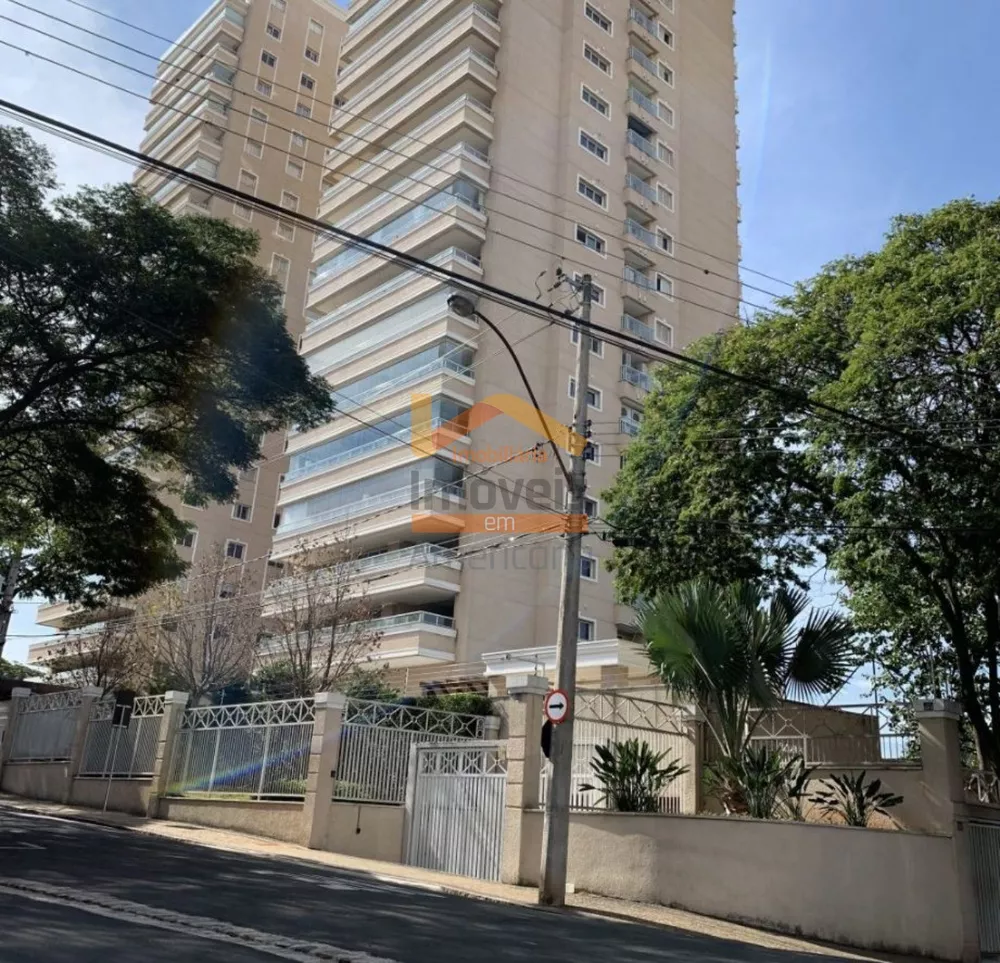 Apartamento à venda com 4 quartos, 367m² - Foto 1