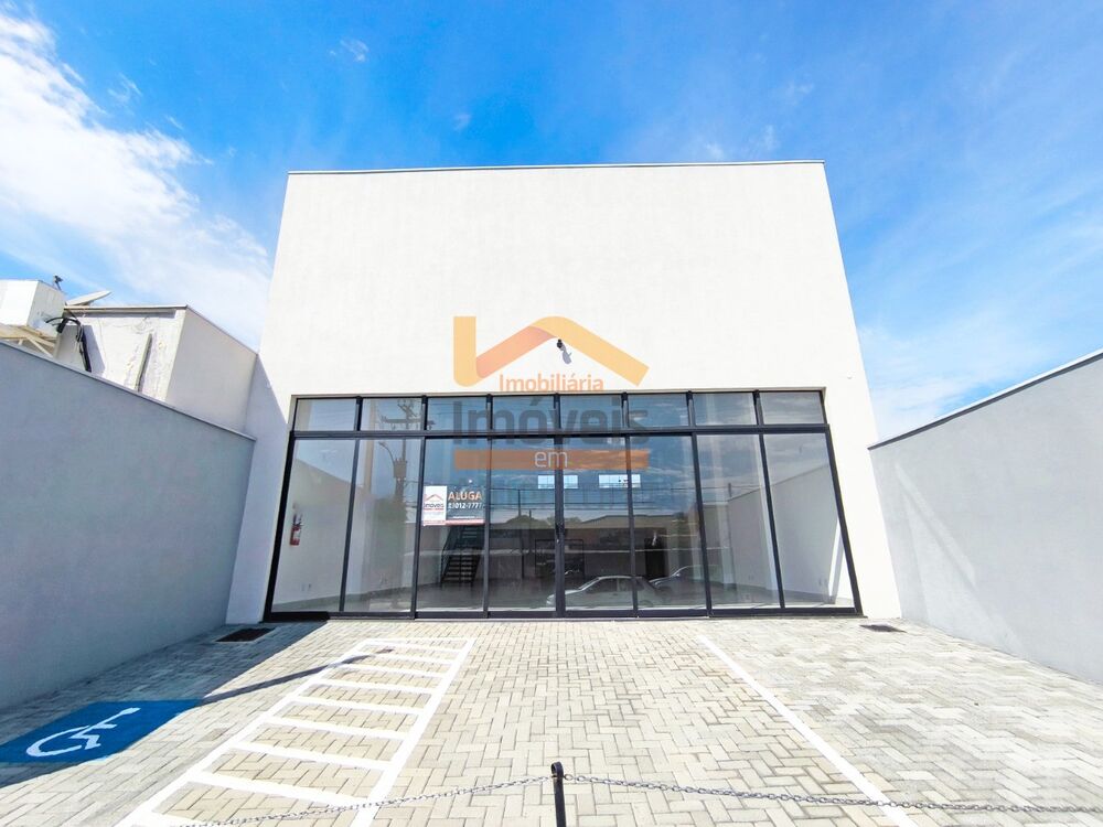 Loja-Salão, 330 m² - Foto 1
