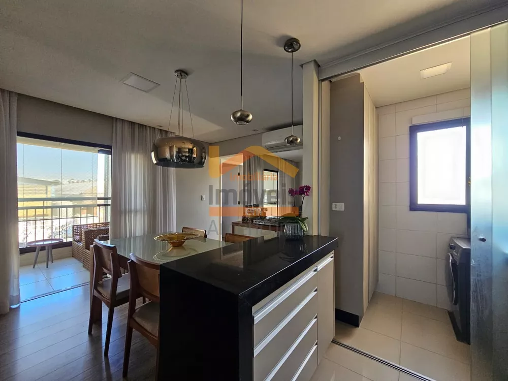 Apartamento à venda com 3 quartos, 87m² - Foto 3