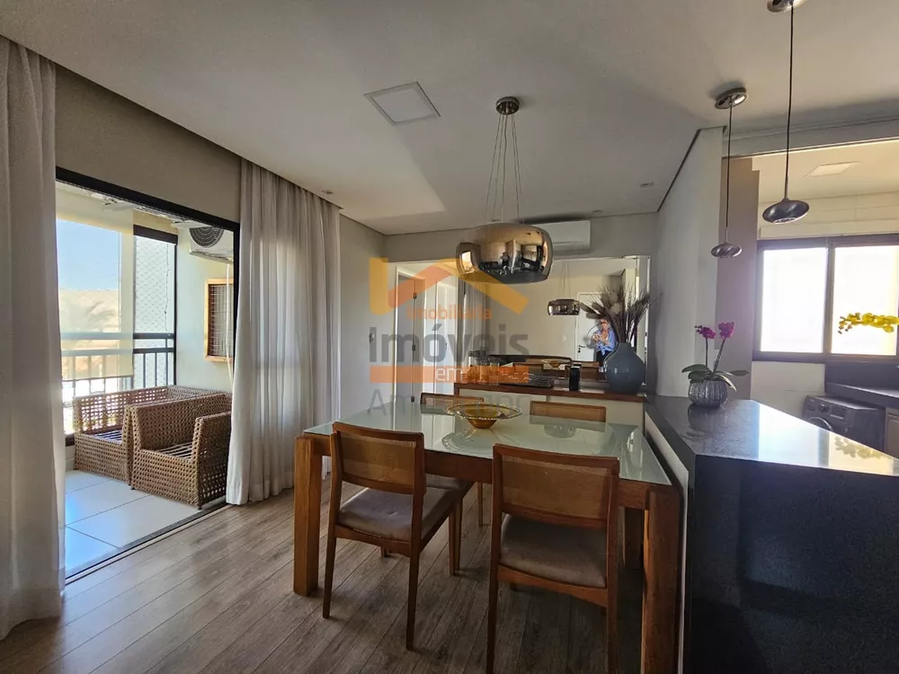 Apartamento à venda com 3 quartos, 87m² - Foto 1