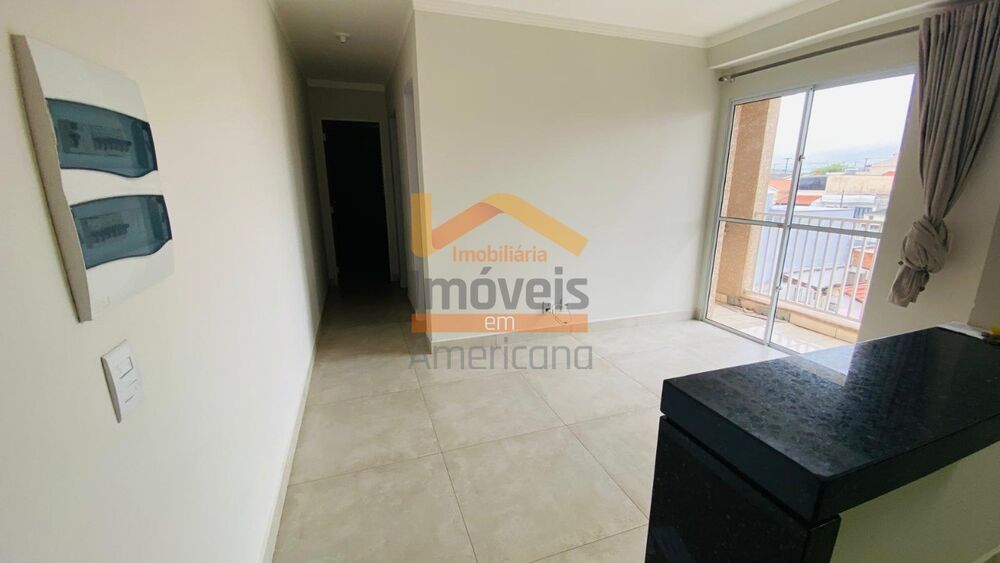 Apartamento à venda com 2 quartos, 56m² - Foto 1