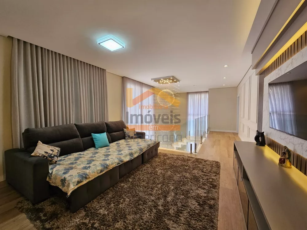 Casa de Condomínio, 3 quartos - Foto 2