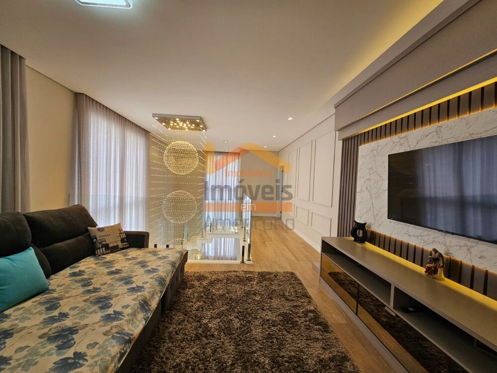 Casa de Condomínio à venda com 3 quartos, 305m² - Foto 4