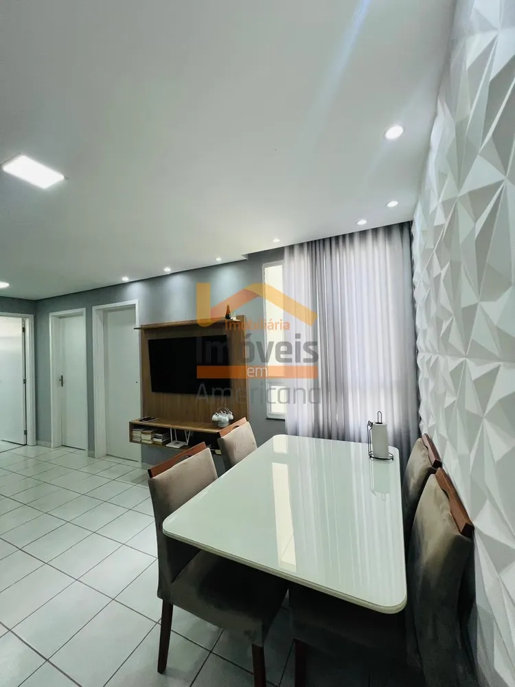 Apartamento, 2 quartos, 49 m² - Foto 2