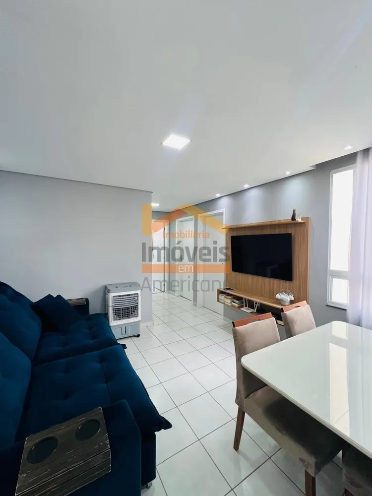 Apartamento, 2 quartos, 49 m² - Foto 1