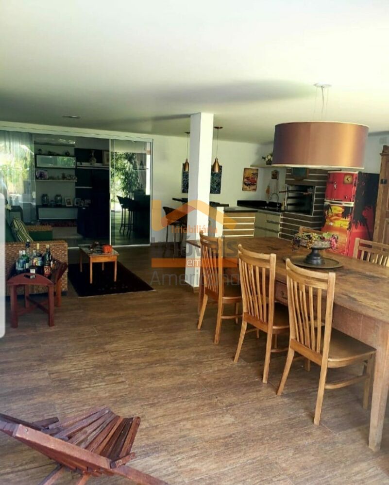 Casa de Condomínio, 3 quartos - Foto 2