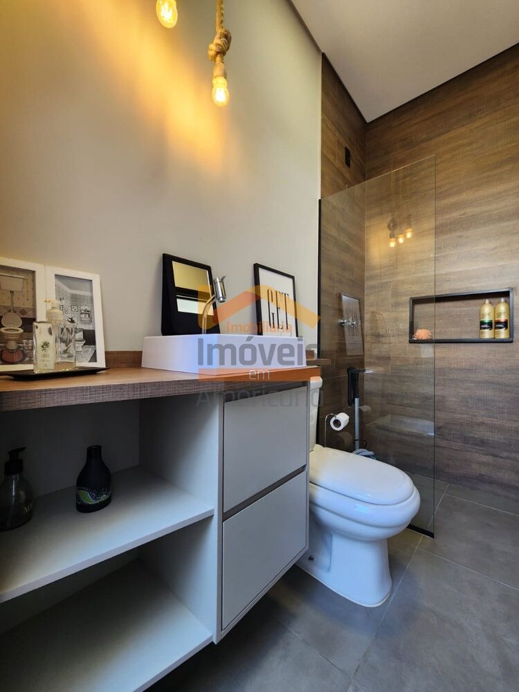 Casa de Condomínio, 3 quartos - Foto 4