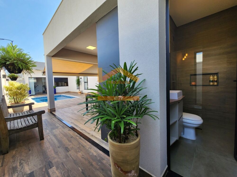Casa de Condomínio, 3 quartos - Foto 33
