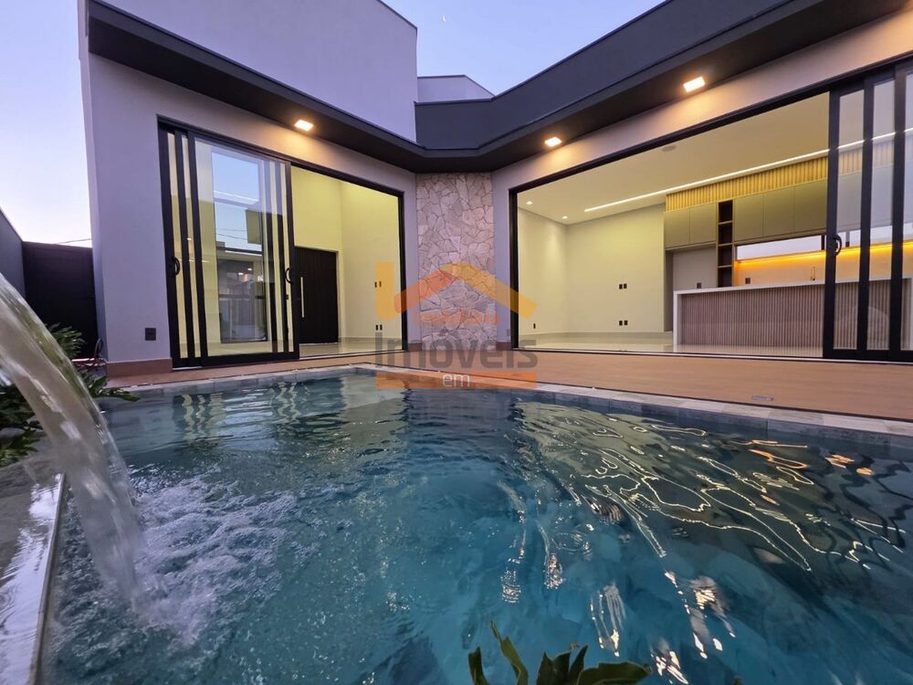 Casa de Condomínio à venda com 3 quartos, 191m² - Foto 2