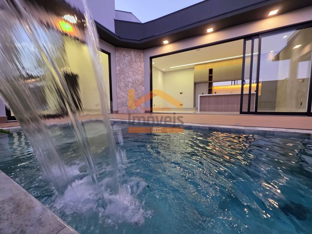 Casa de Condomínio à venda com 3 quartos, 191m² - Foto 1