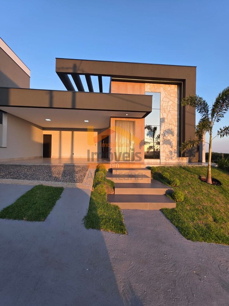 Casa de Condomínio à venda com 3 quartos, 191m² - Foto 3
