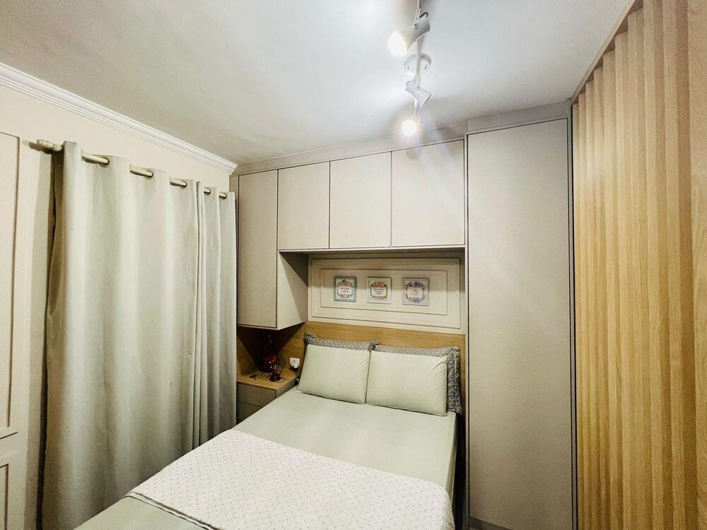 Apartamento à venda com 1 quarto, 37m² - Foto 1