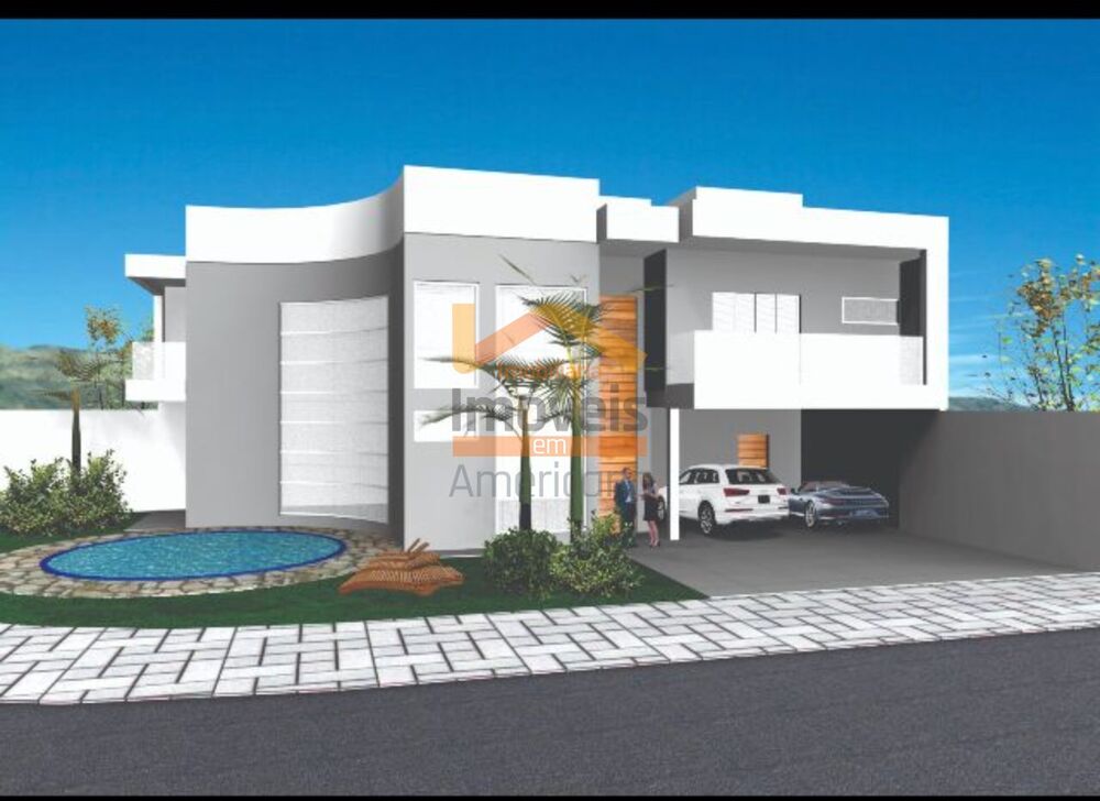 Casa, 3 quartos - Foto 1