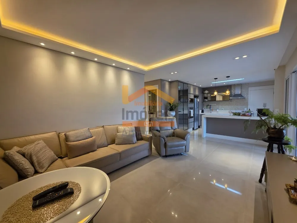 Apartamento, 3 quartos, 121 m² - Foto 3