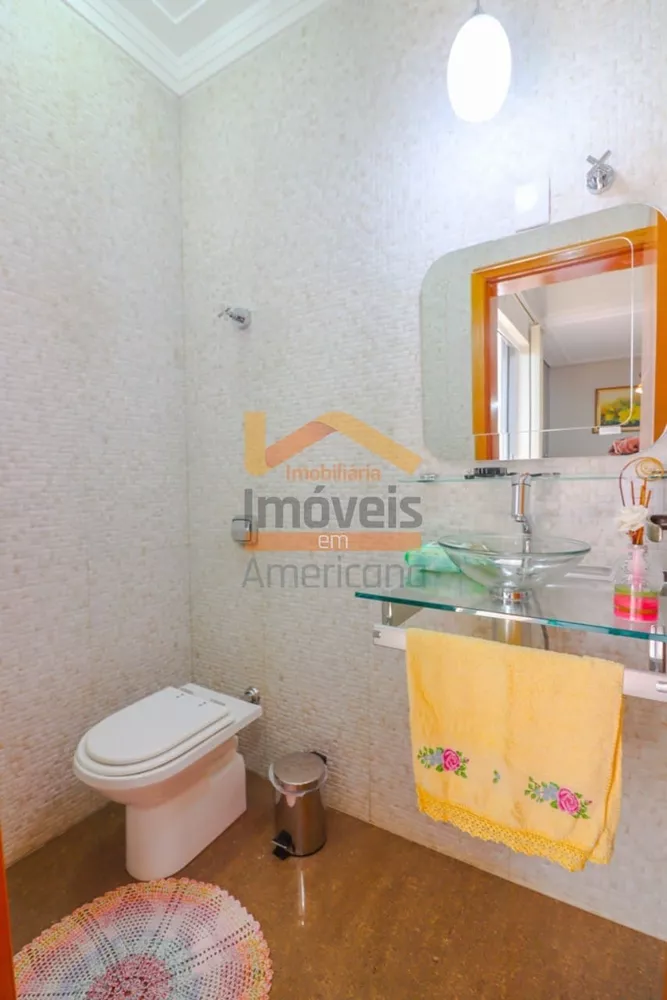 Casa de Condomínio à venda com 3 quartos, 229m² - Foto 2