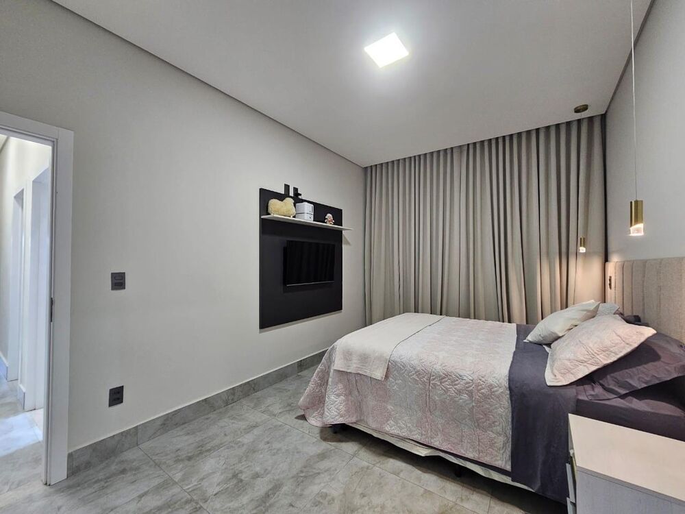 Casa de Condomínio, 3 quartos - Foto 1