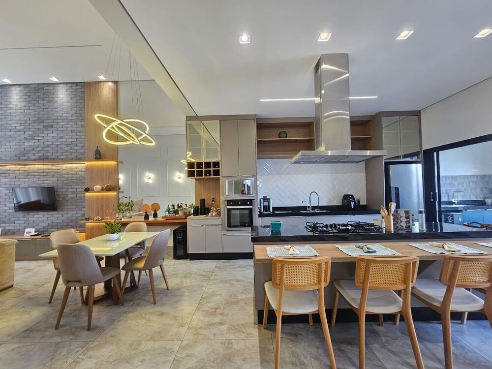 Casa de Condomínio, 3 quartos - Foto 4
