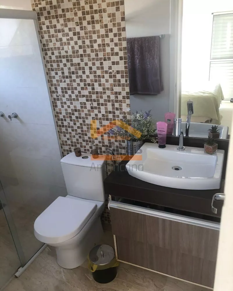 Casa de Condomínio, 3 quartos - Foto 21