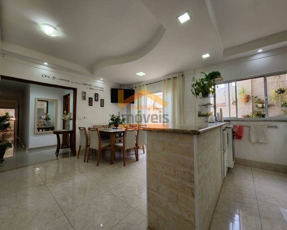 Sobrado, 3 quartos - Foto 1