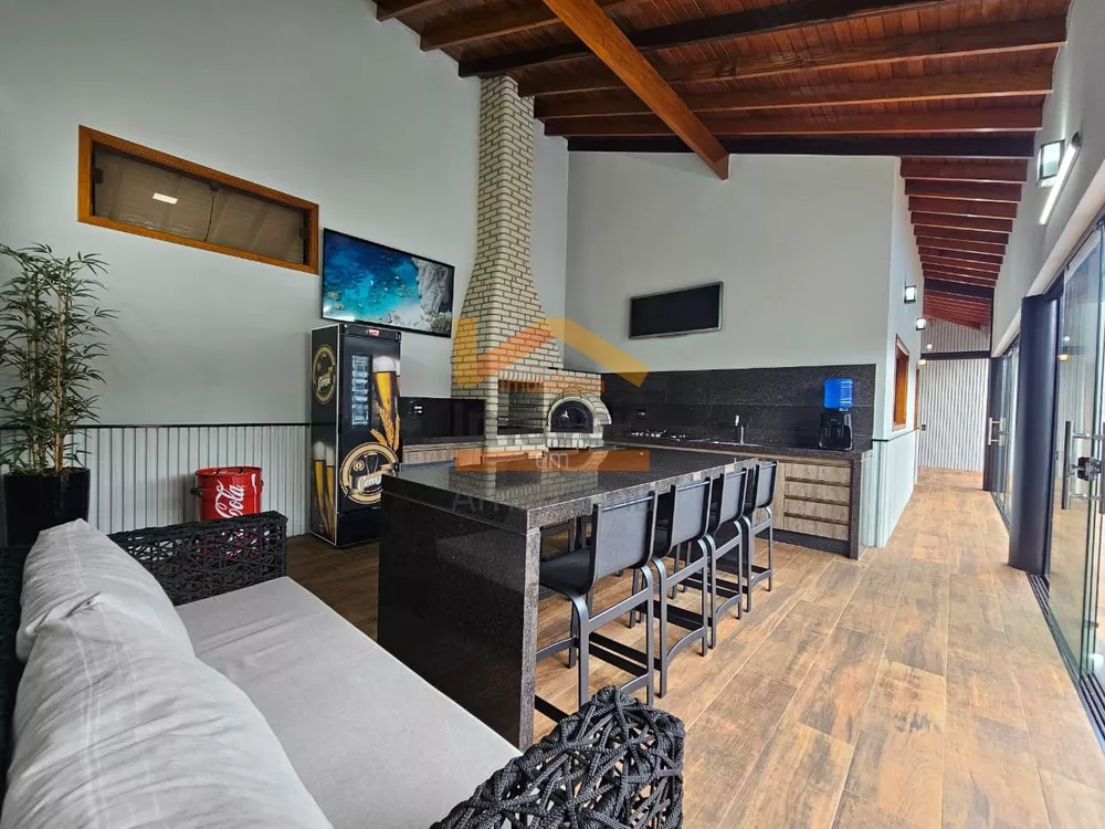 Casa, 3 quartos - Foto 2