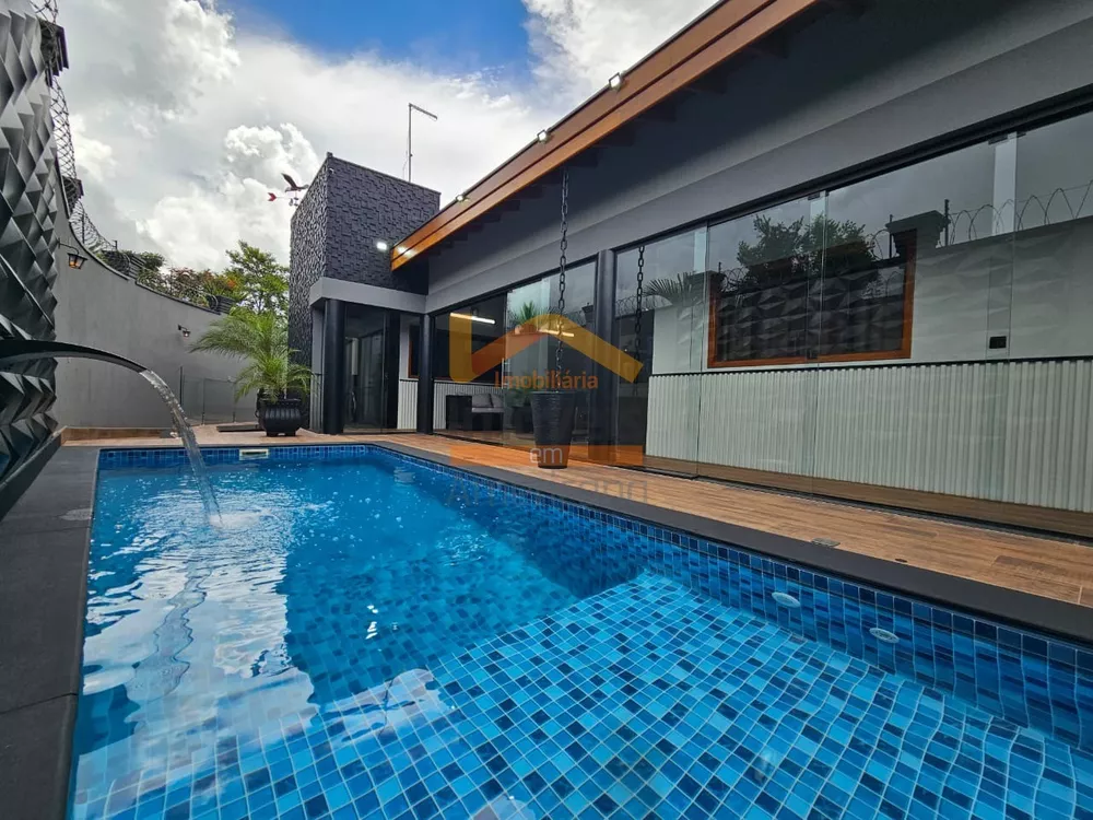 Casa, 3 quartos - Foto 1