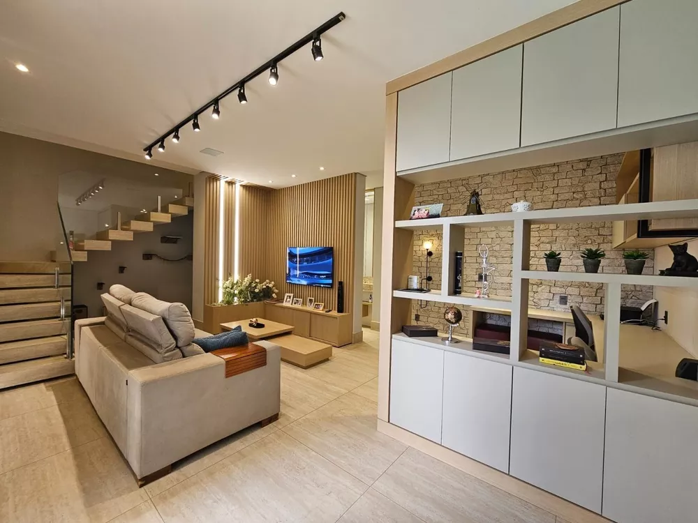 Casa de Condomínio, 3 quartos - Foto 6