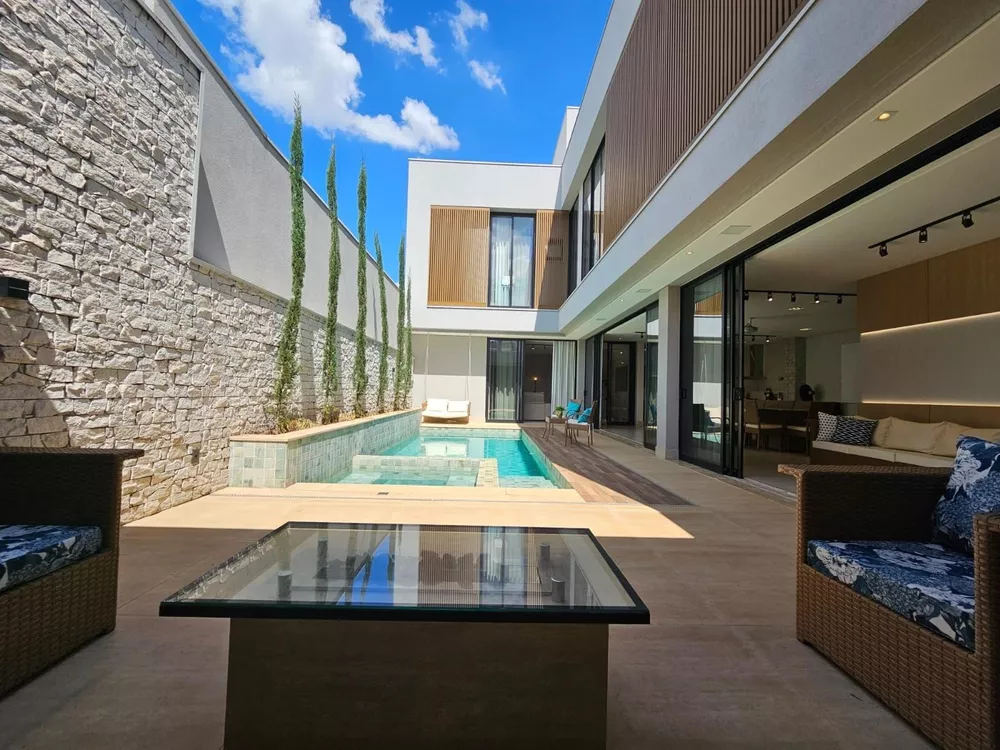 Casa de Condomínio, 3 quartos - Foto 4