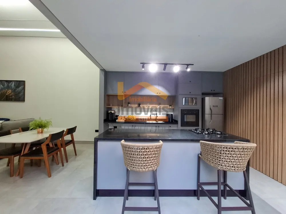 Casa, 3 quartos, 150 m² - Foto 4