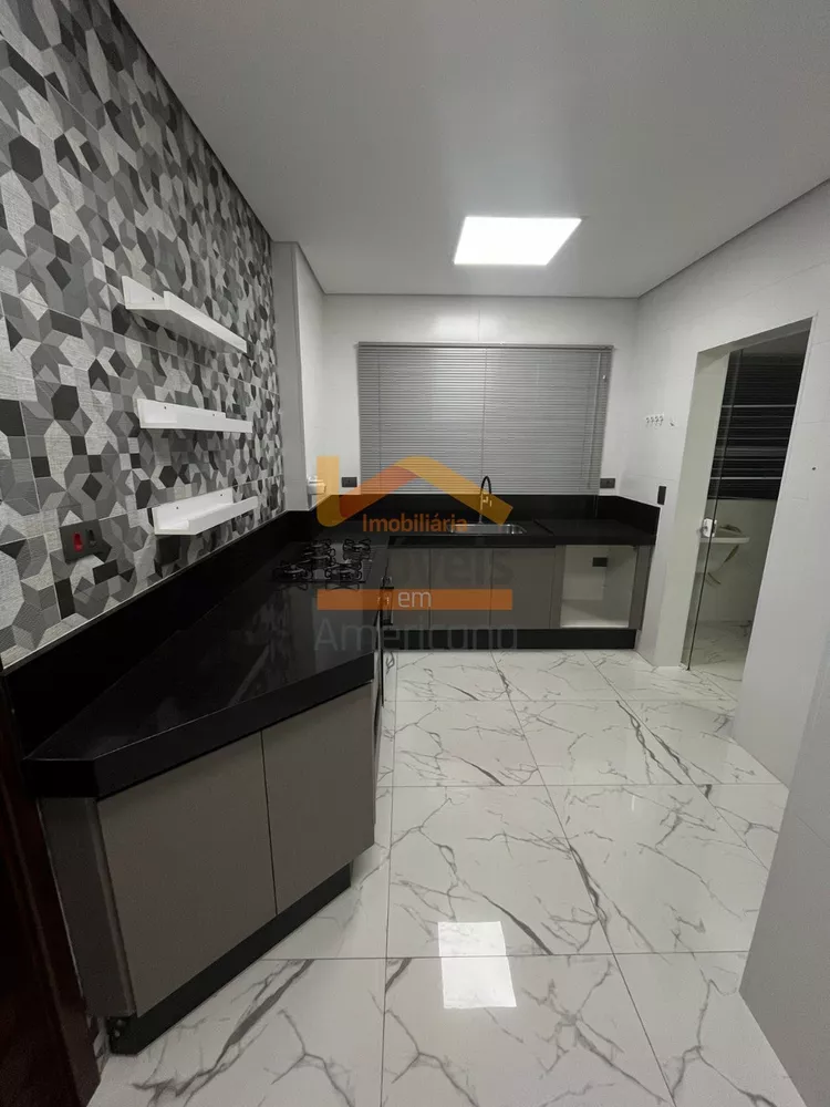 Apartamento à venda com 3 quartos, 82m² - Foto 3