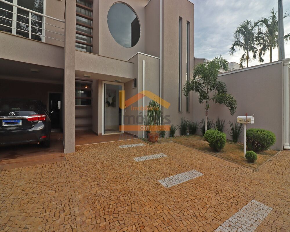 Casa de Condomínio à venda com 4 quartos, 302m² - Foto 4