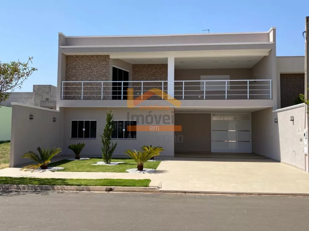 Casa de Condomínio, 3 quartos - Foto 2