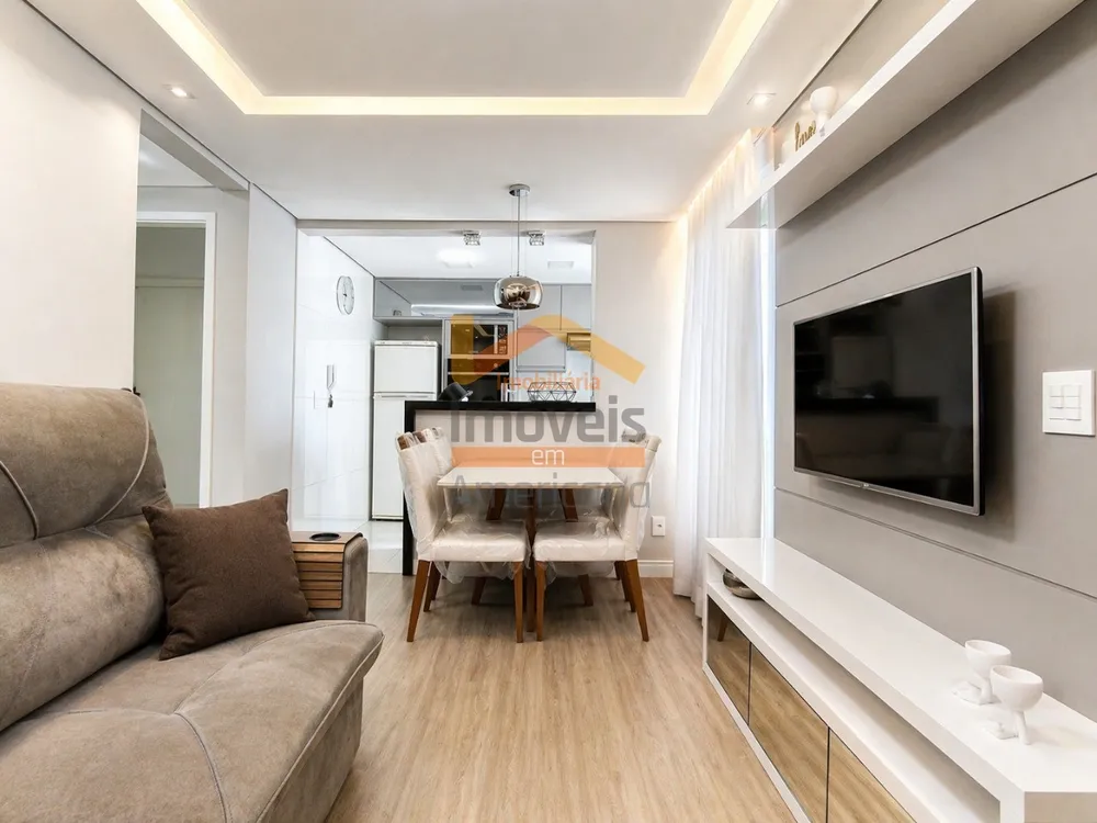 Apartamento, 2 quartos, 49 m² - Foto 1