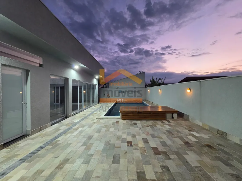 Casa de Condomínio, 3 quartos - Foto 2