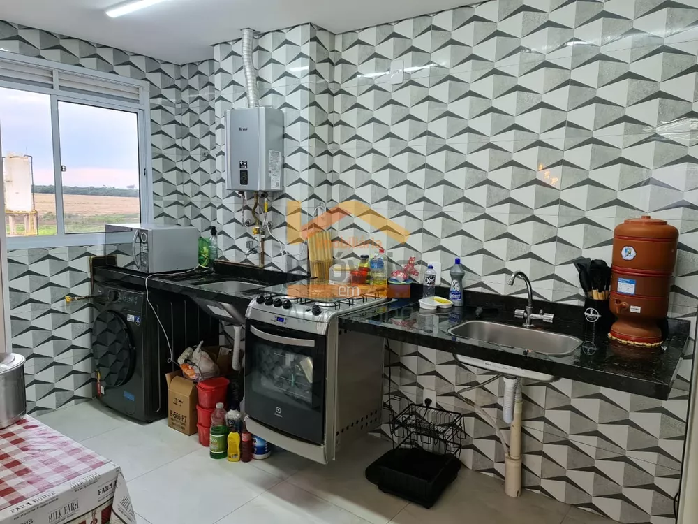 Apartamento, 2 quartos, 56 m² - Foto 3