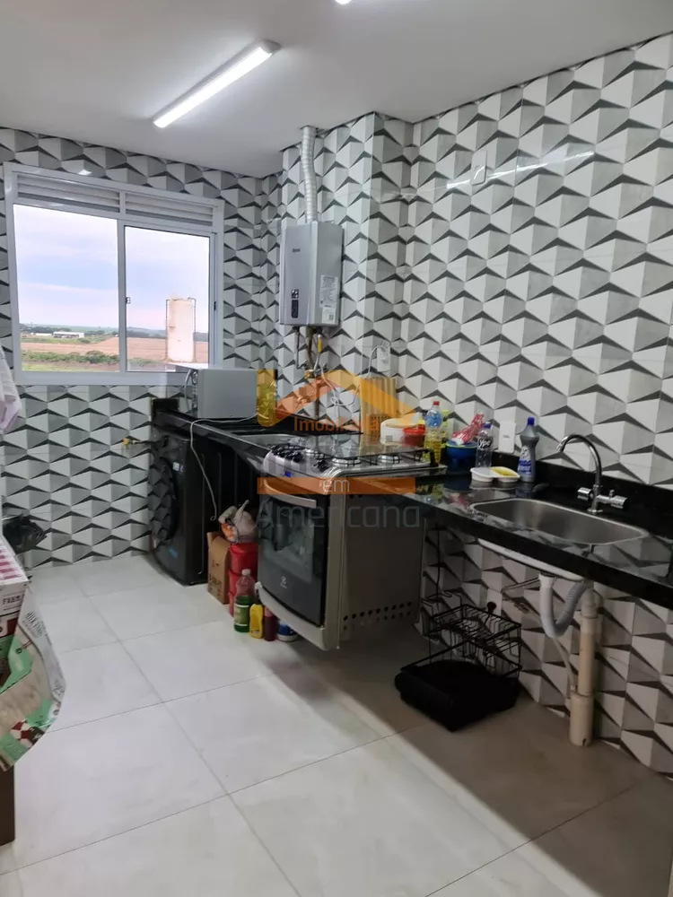 Apartamento, 2 quartos, 56 m² - Foto 2