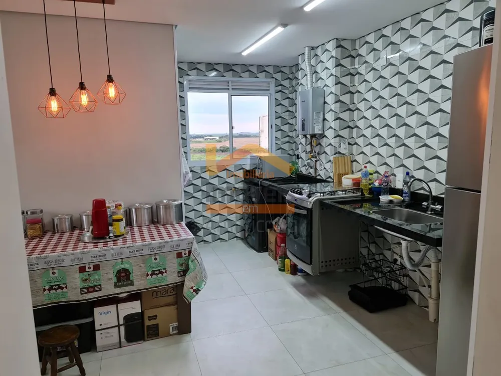 Apartamento, 2 quartos, 56 m² - Foto 3