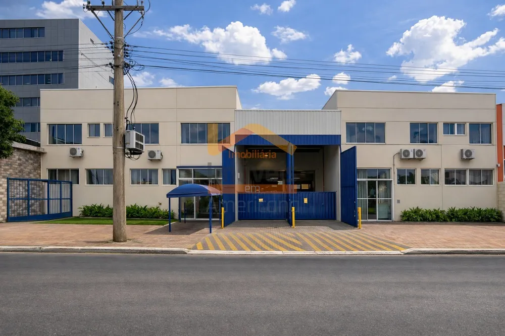 Depósito-Galpão, 1980 m² - Foto 1