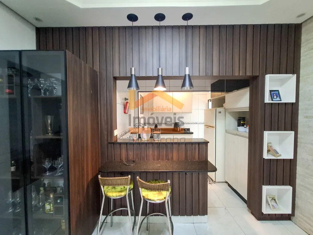 Casa, 3 quartos - Foto 2