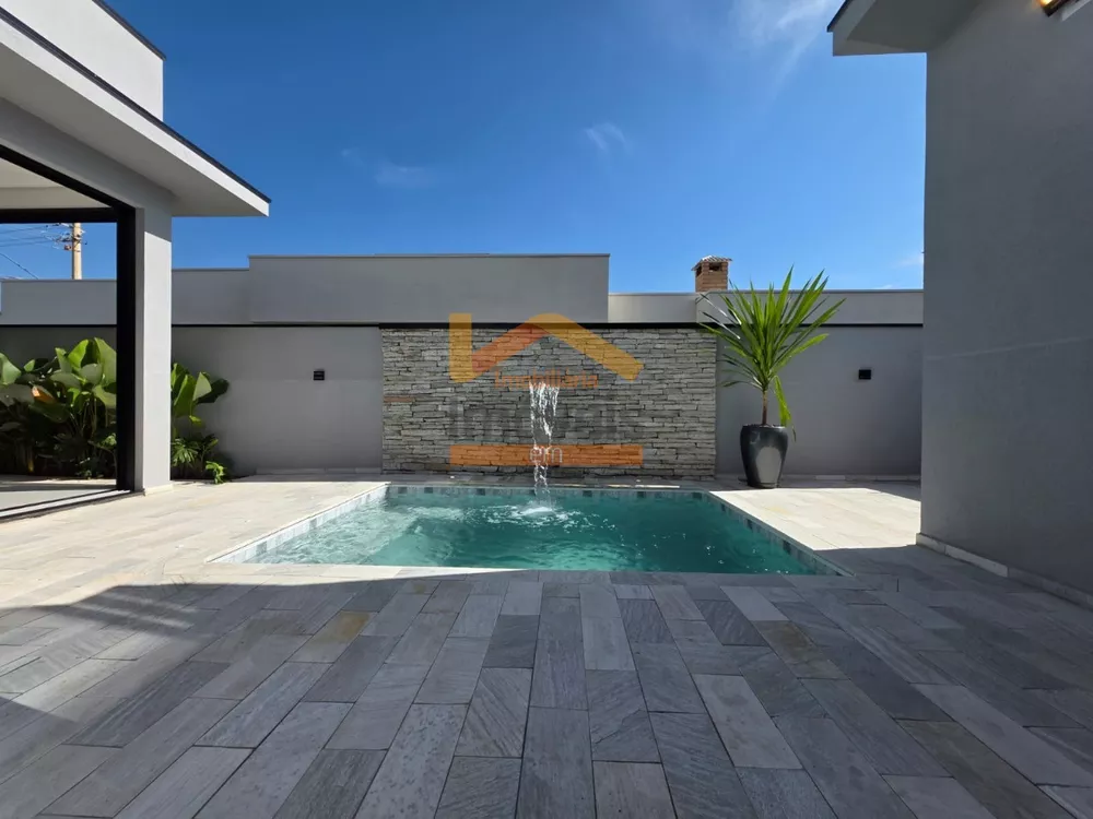 Casa de Condomínio, 3 quartos - Foto 1