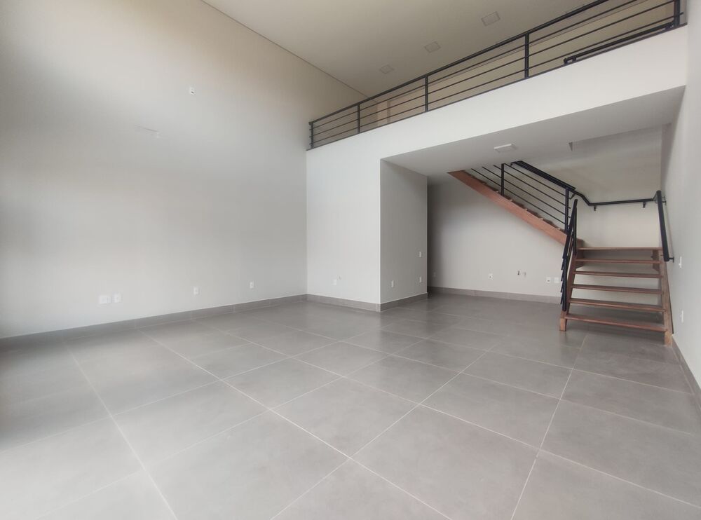 Loja-Salão, 60 m² - Foto 1
