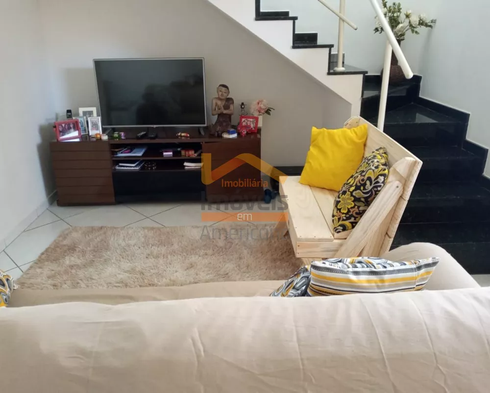 Casa, 3 quartos - Foto 1