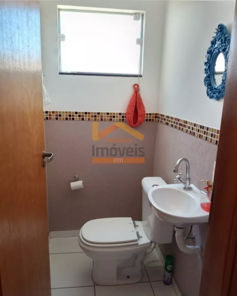 Casa, 3 quartos - Foto 11
