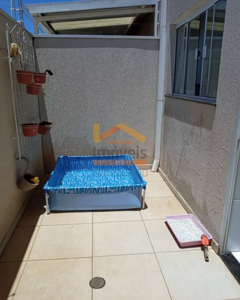 Casa, 3 quartos - Foto 12