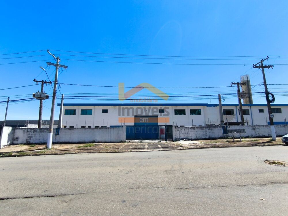 Depósito-Galpão - Foto 1
