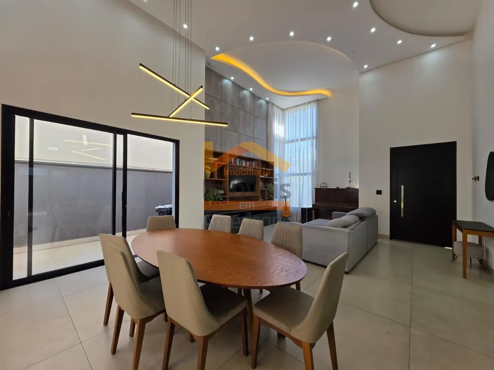 Casa de Condomínio, 3 quartos - Foto 4