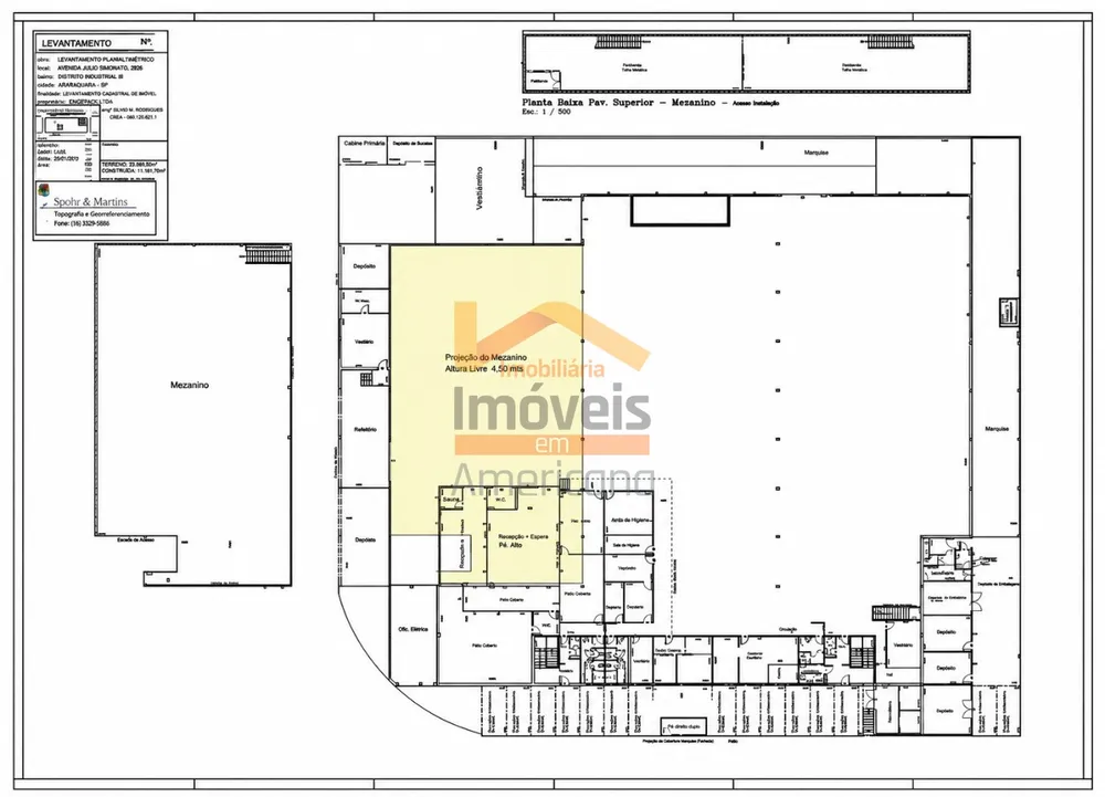 Depósito-Galpão, 5167 m² - Foto 12