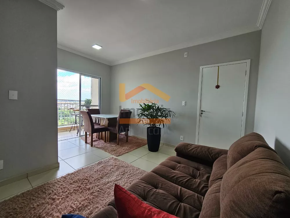 Apartamento, 2 quartos, 58 m² - Foto 2