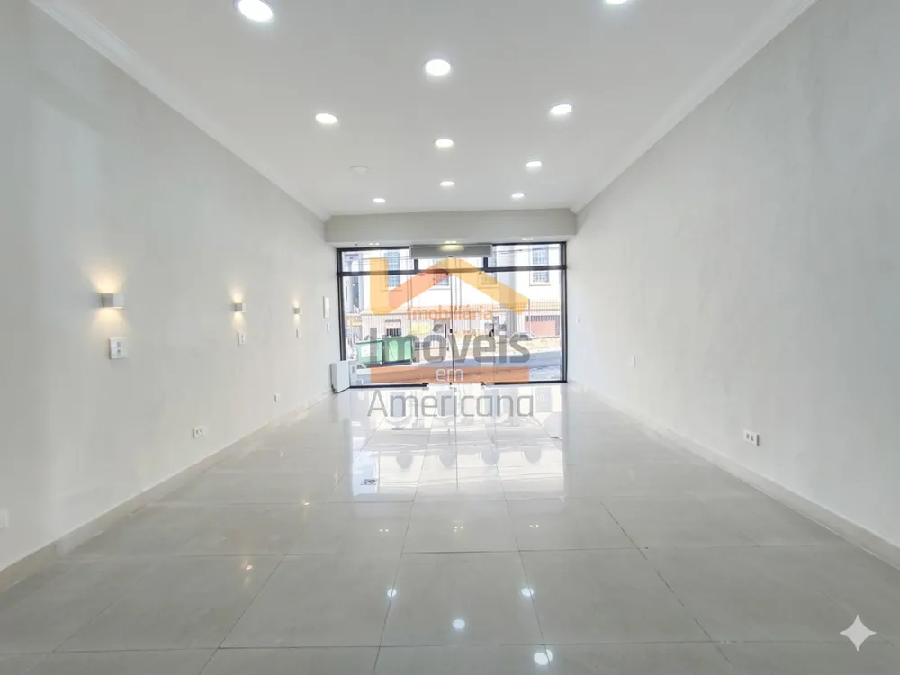 Loja-Salão, 62 m² - Foto 1
