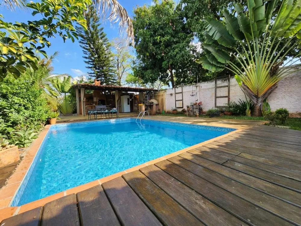 Chácara, 3 quartos, 1040 m² - Foto 5