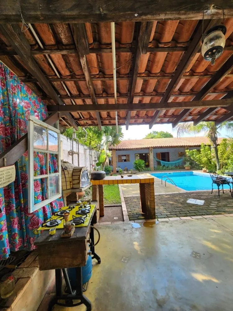 Chácara, 3 quartos, 1040 m² - Foto 11